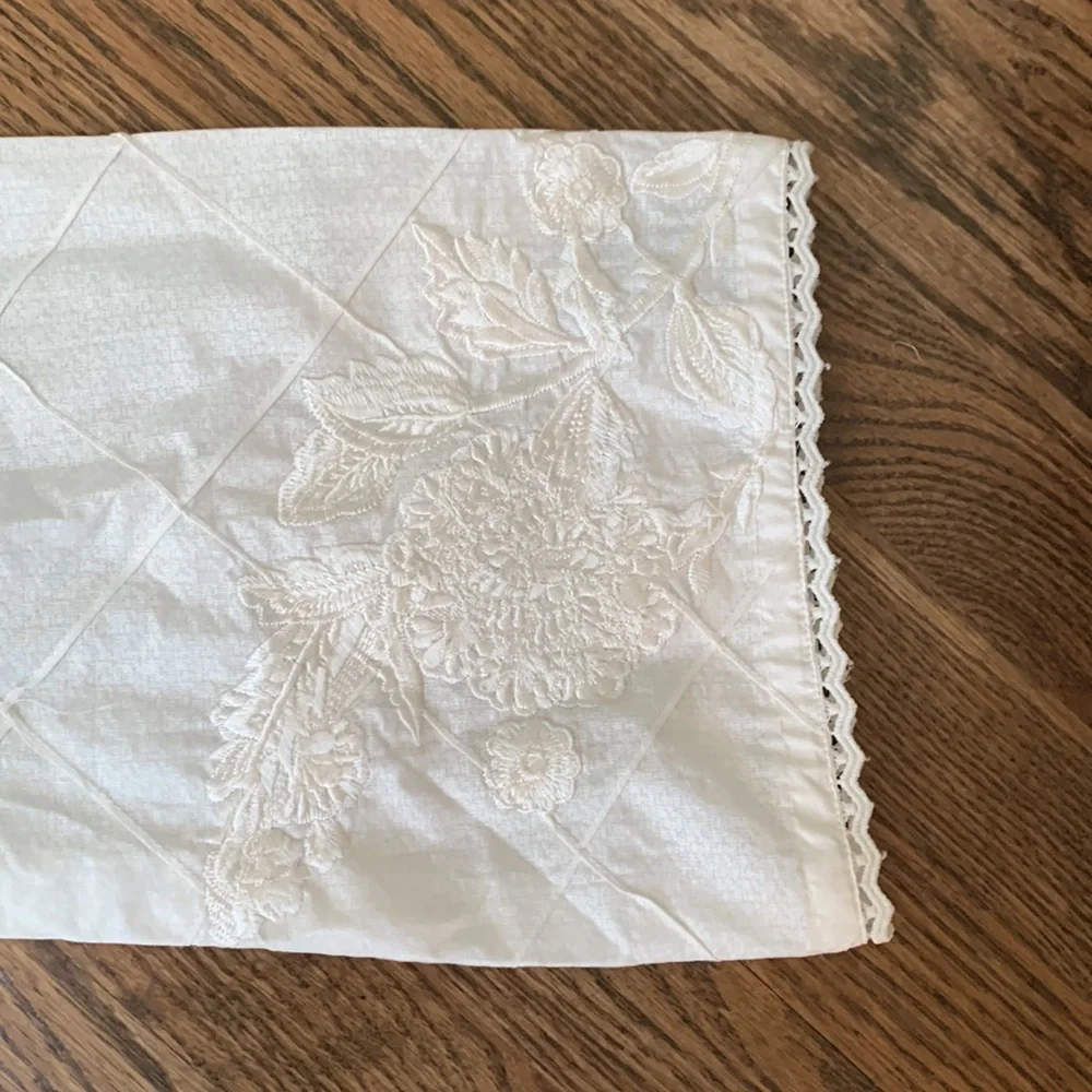 NWT Cream Sana Safinaz embroidered kaftan size small - Picture 2 of 4